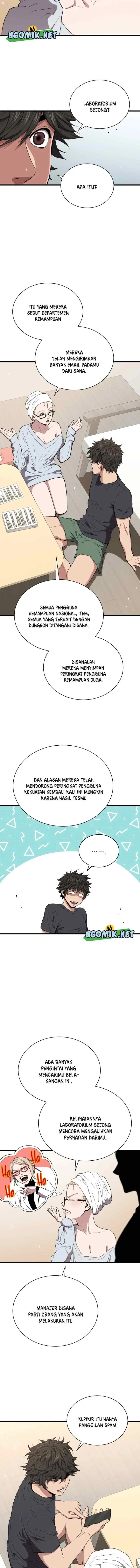 Hoarding in Hell chapter 42 halaman 6