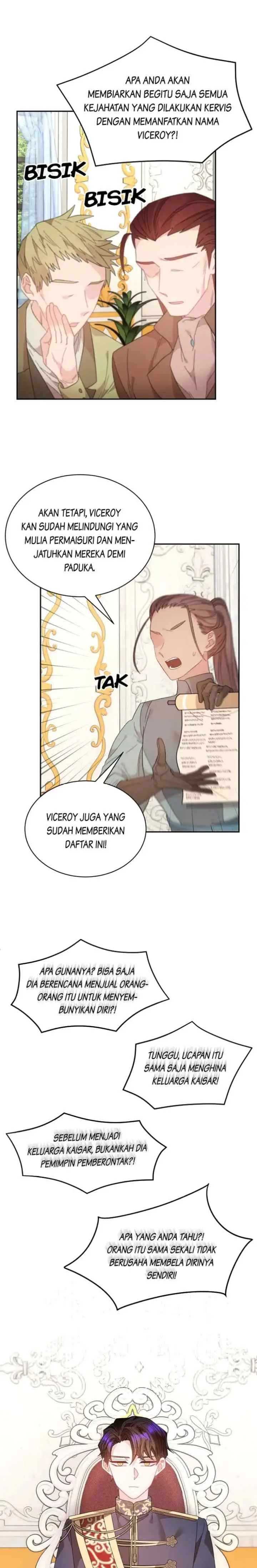 Keep Alive to the End chapter 120 halaman 18
