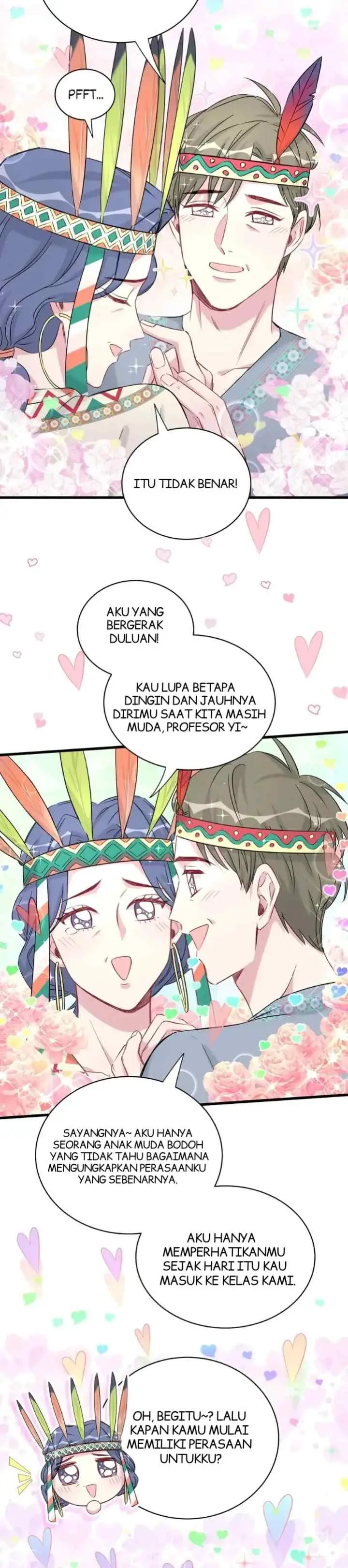 Whose Baby Is It? chapter 82 halaman 10