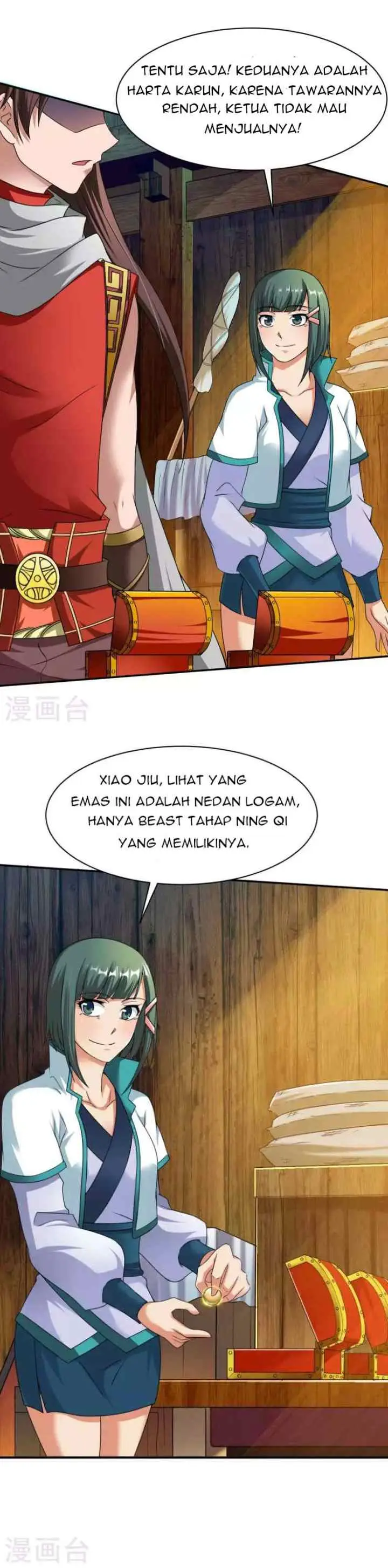 Zhang Ding chapter 11 halaman 16