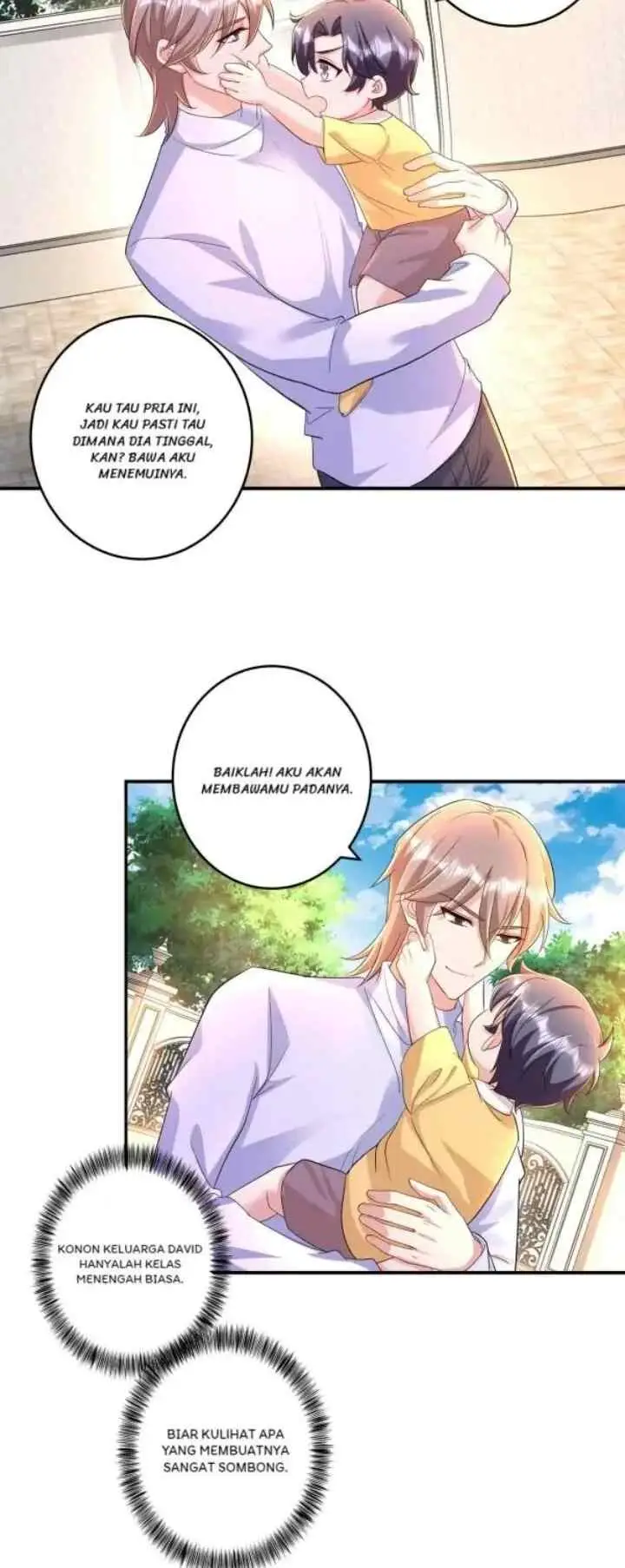 Warm Wedding chapter 438 halaman 13