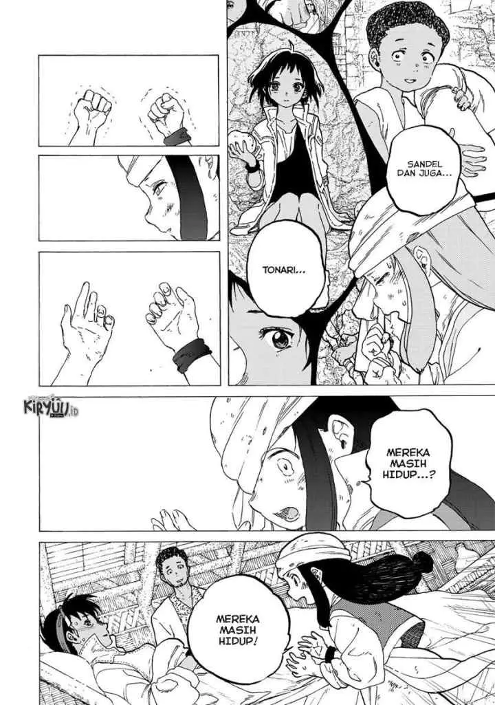 Fumetsu no Anata e chapter 59 halaman 20