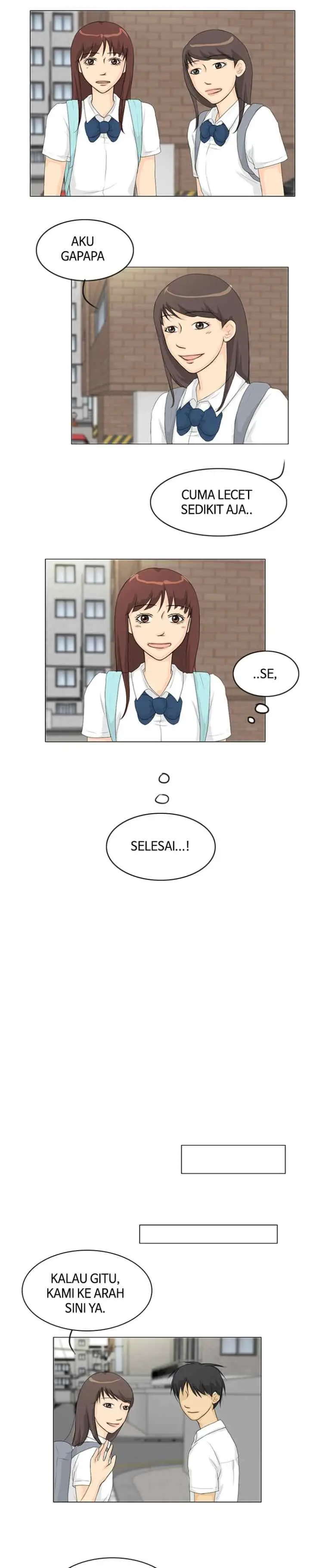 Ghost's Wife chapter 31 halaman 6