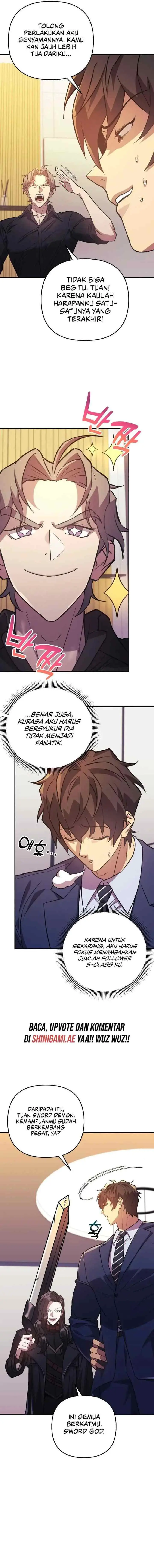 I'll Be Taking a Break for Personal Reasons chapter 78 halaman 15