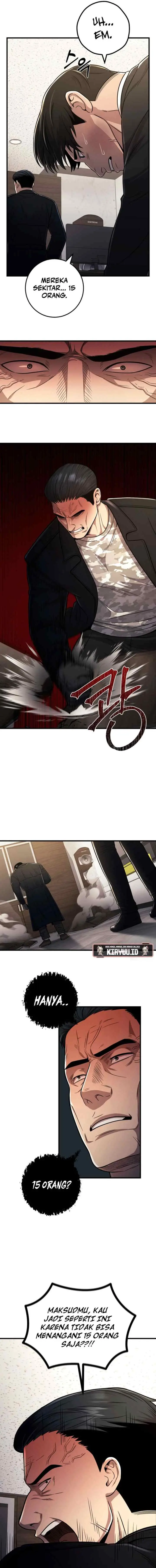 I'll Be a Villain in This Life chapter 22 halaman 8
