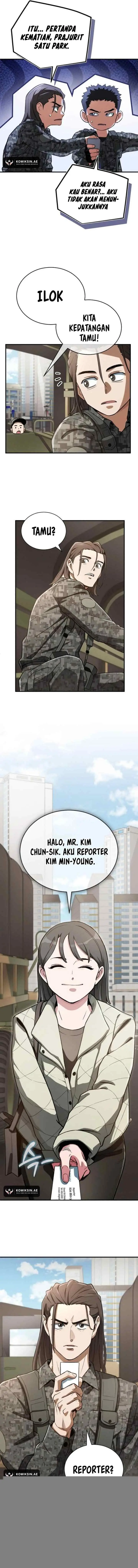 Blood Demon Reincarnation chapter 14 halaman 5