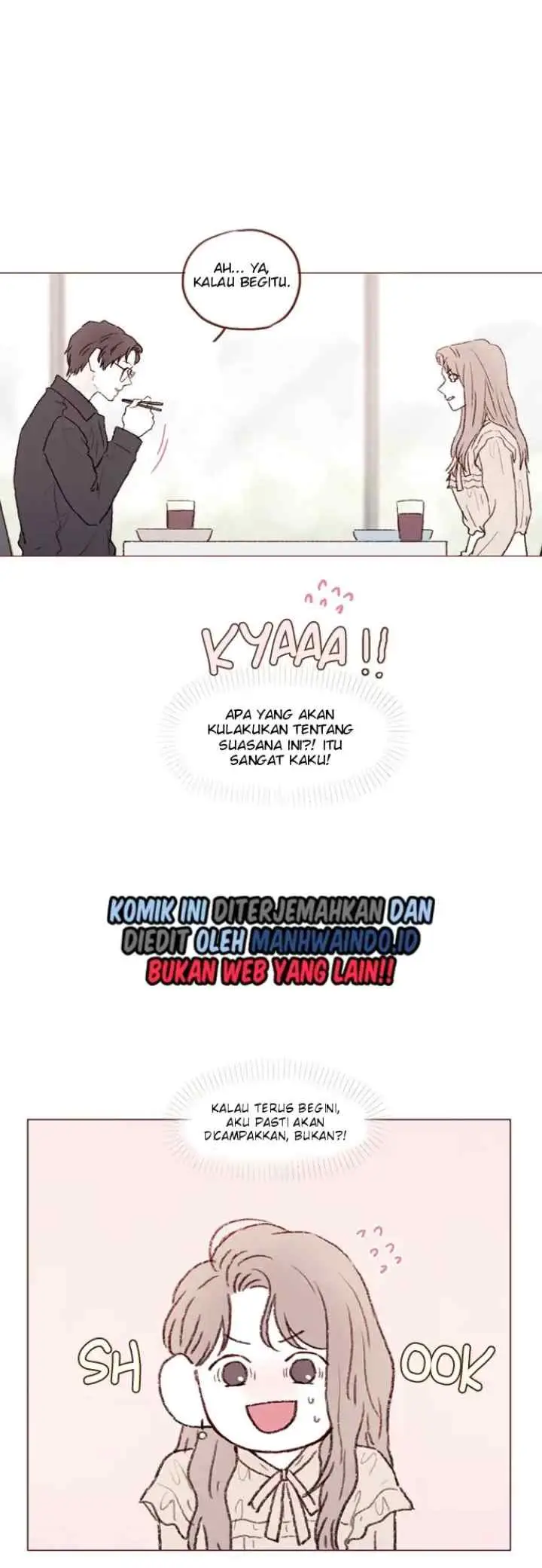 Hongshi Loves Me! chapter 88 halaman 13