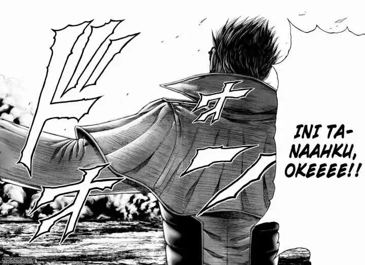 Terra Formars 2 chapter 56 halaman 13