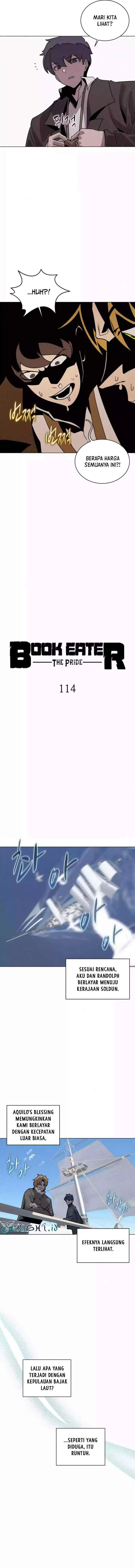 Book Eater (The Book Eating Magician) chapter 114 halaman 10