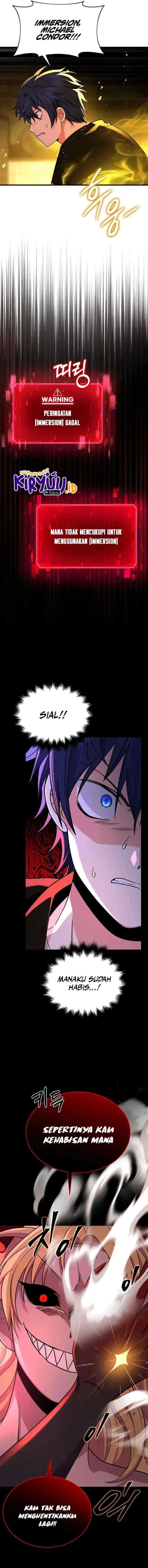 Heir of Mythical Heroes chapter 27 halaman 5