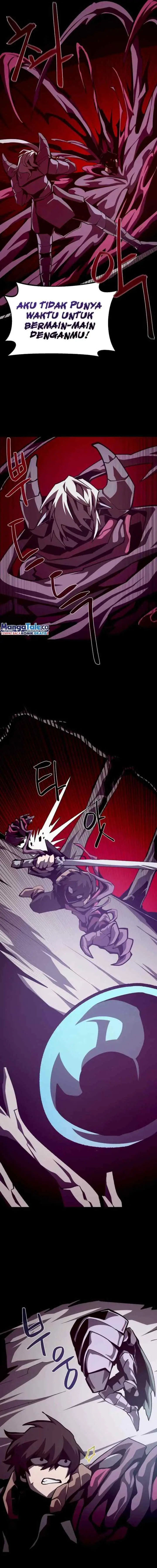 Dungeon Odyssey chapter 58 halaman 12