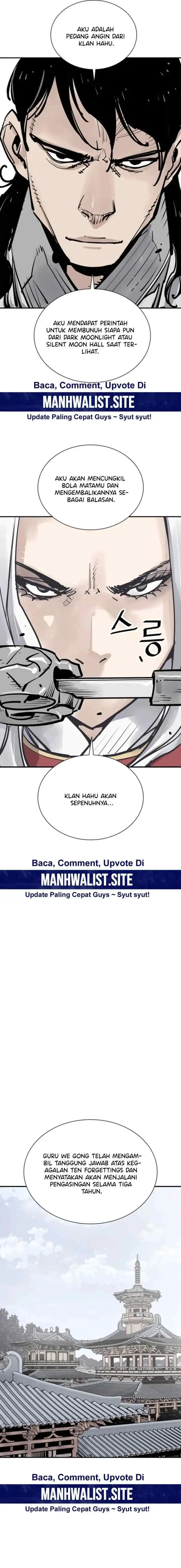 Death God chapter 111 halaman 14