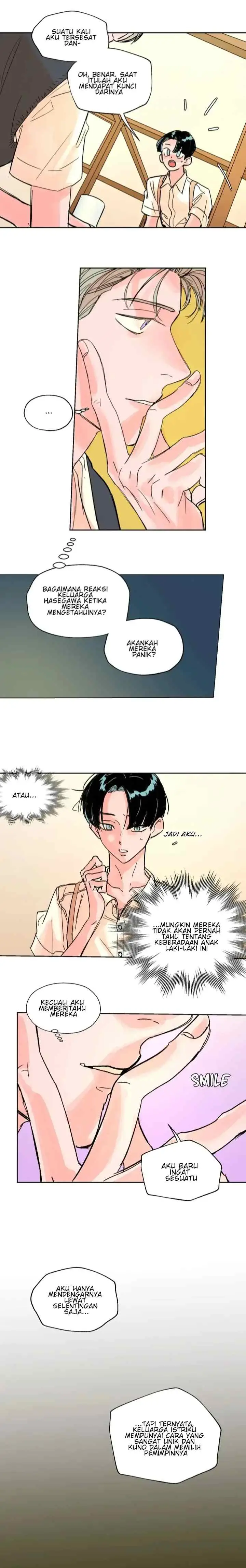 Count Tachibana chapter 28 halaman 10