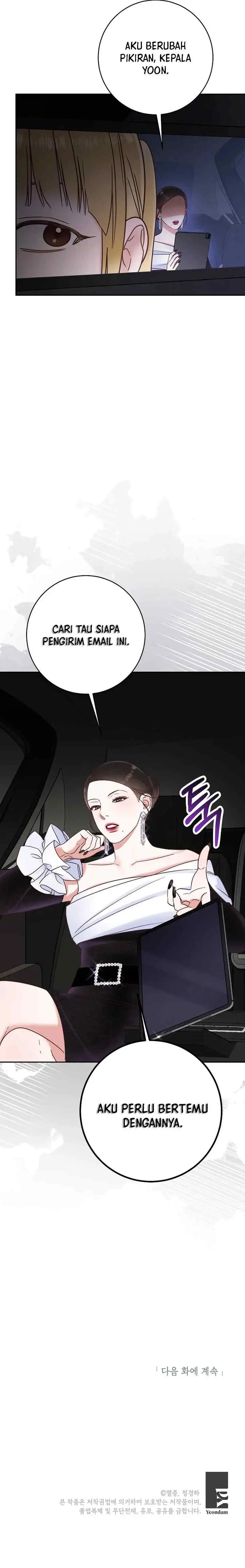 Office Romance Front chapter 31 halaman 19