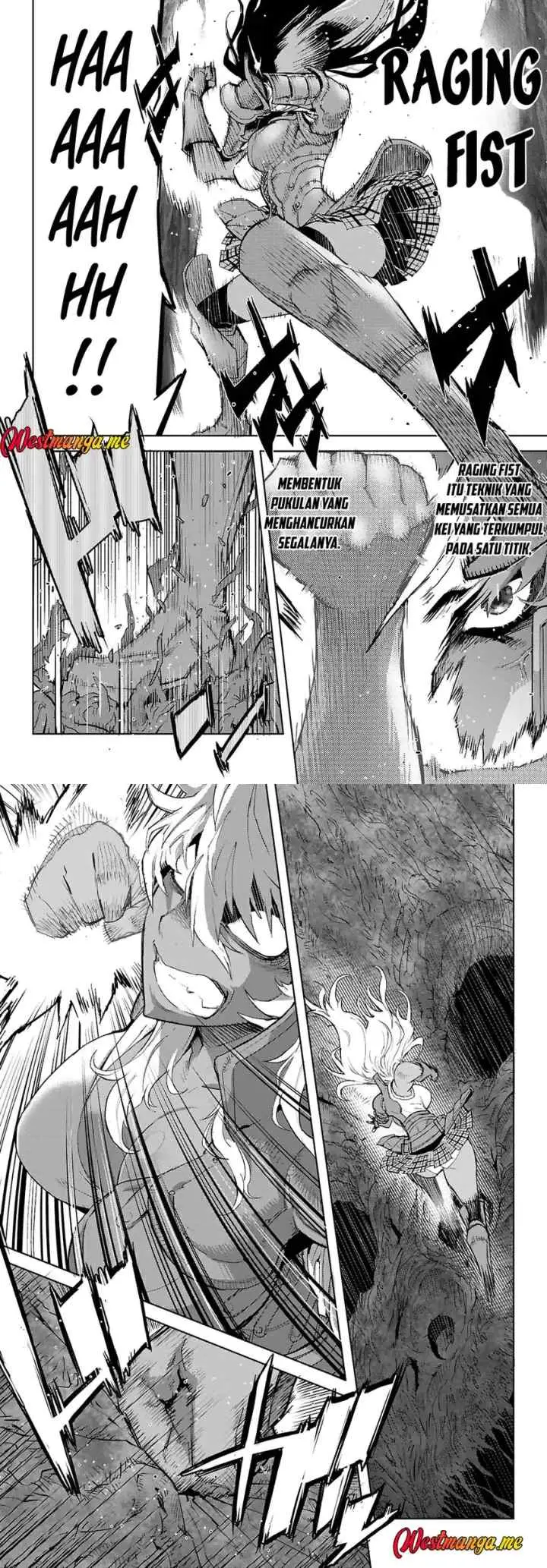 Game of Familia: Kazoku Senki chapter 75 halaman 9