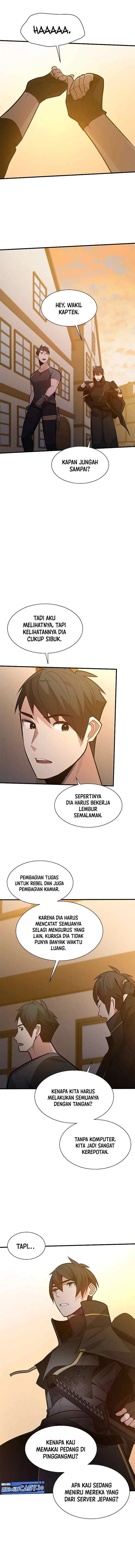 The Tutorial Is Too Tough! chapter 122 halaman 13