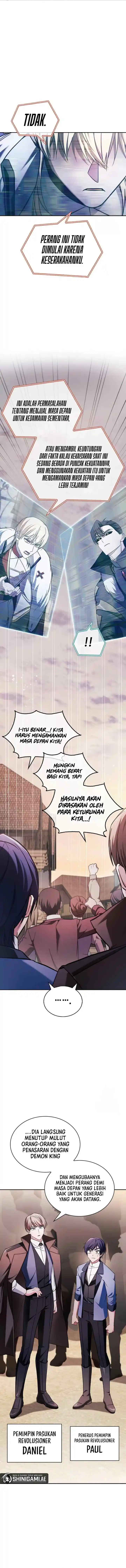 I'm Not That Kind of Talent chapter 68 halaman 8