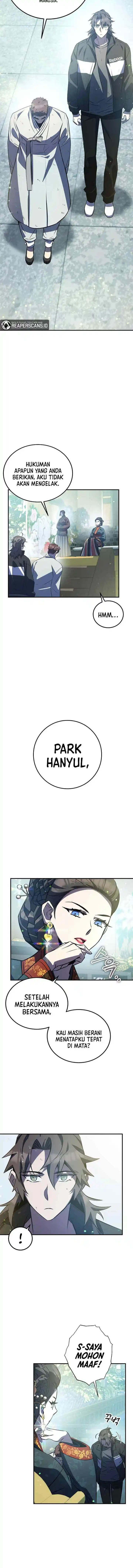 Drug Devourer chapter 25 halaman 11