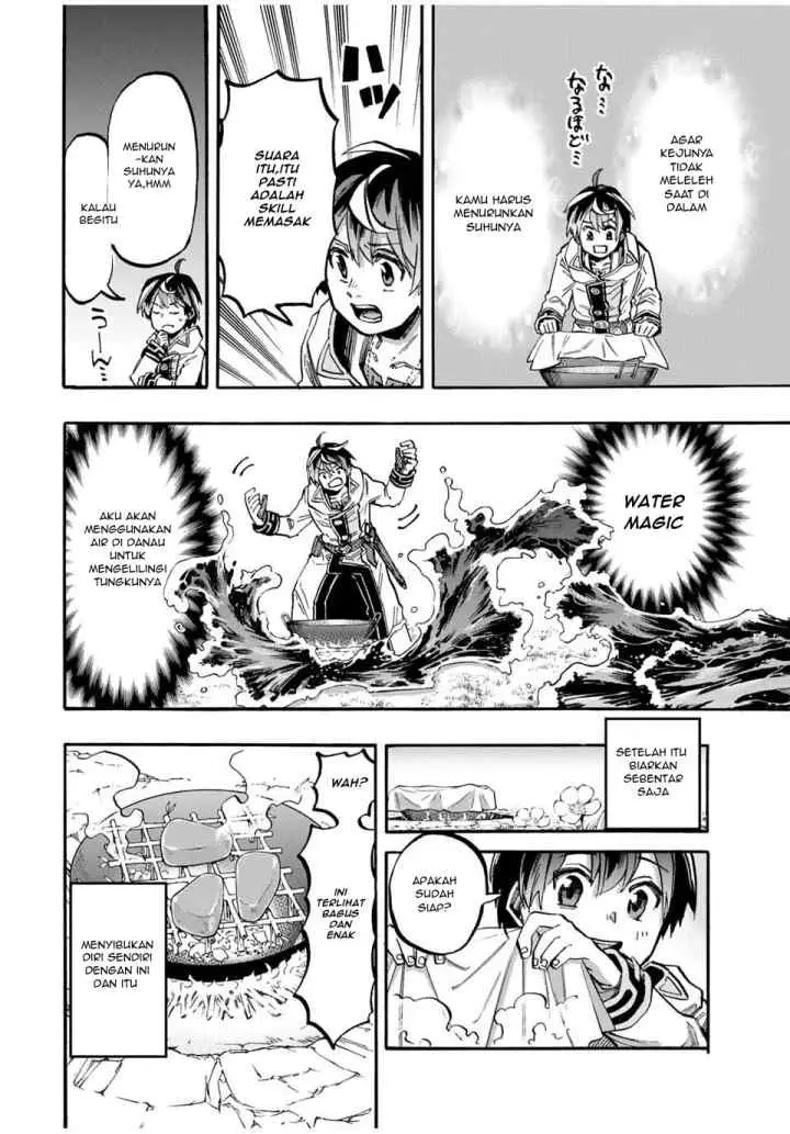 Isekai Walking chapter 50 halaman 11