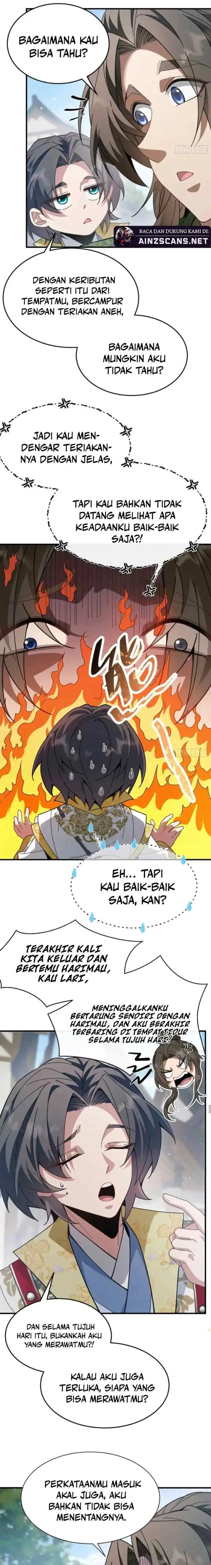 Godly Strange World, I Possess Unique Enlightment chapter 3 halaman 6