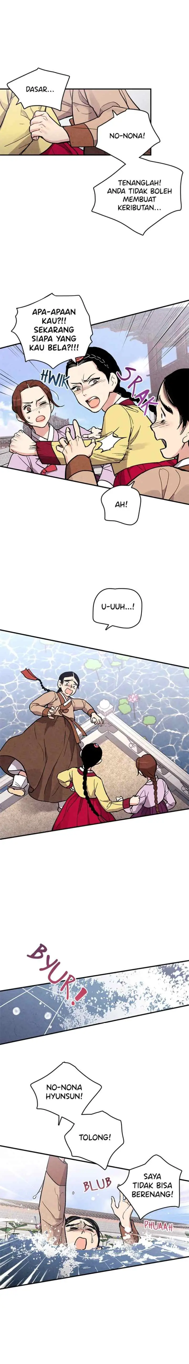 Joseon's Ban on Marriage chapter 78 halaman 17