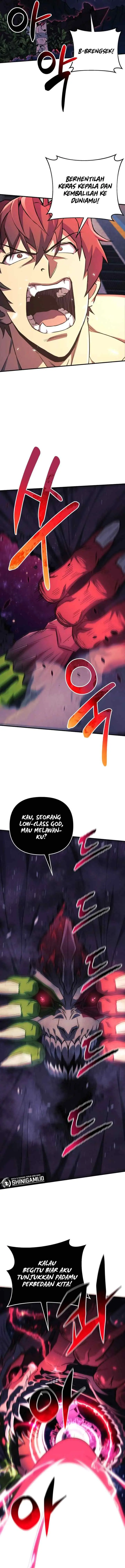 I'll Be Taking a Break for Personal Reasons chapter 66 halaman 9