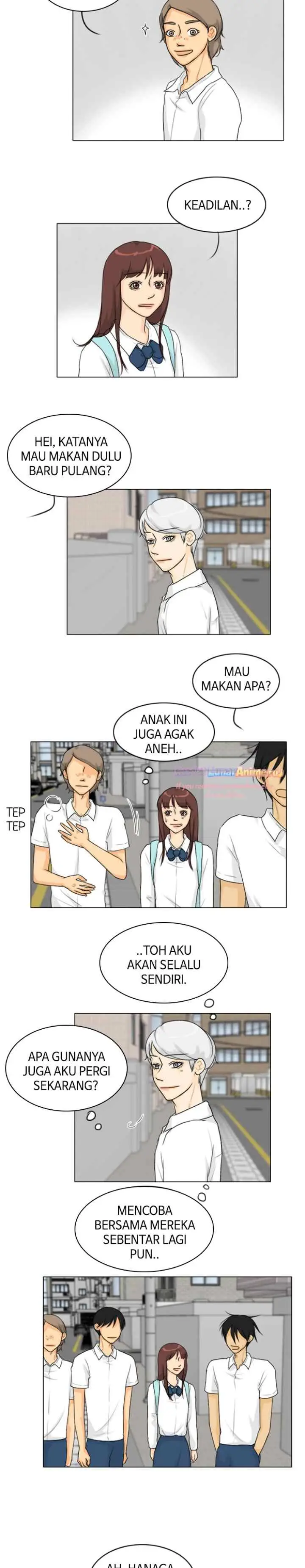 Ghost's Wife chapter 93 halaman 7