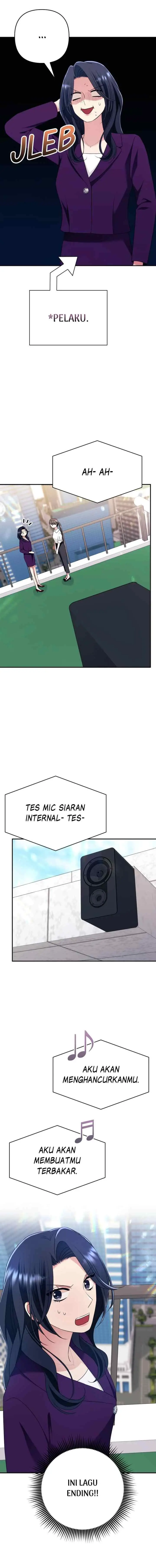 Becoming the Villain of an Extreme Drama chapter 43 halaman 18
