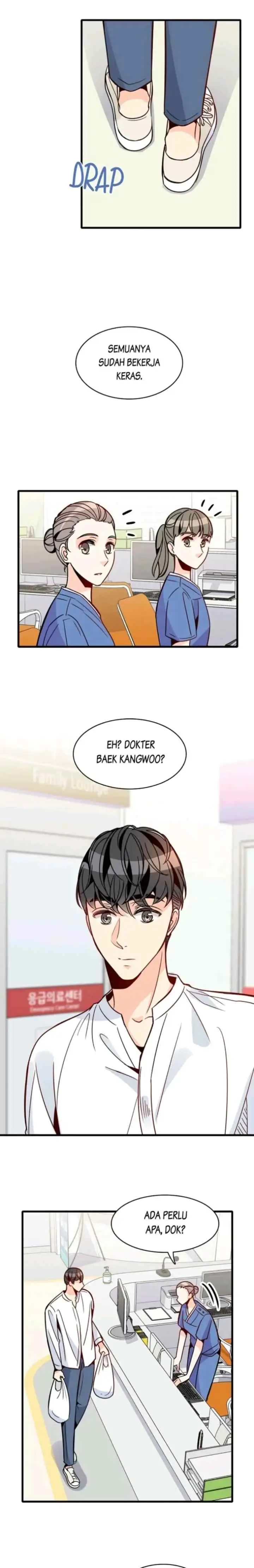 Emergency! How to Deal With Love chapter 55 halaman 11