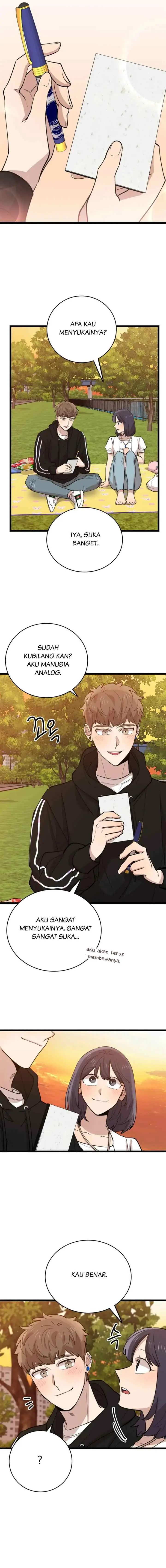 He Can't Be This Dumb! chapter 69 halaman 6