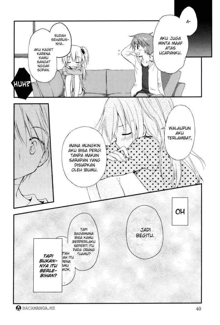 Binetsu Kuukan chapter 2 halaman 15