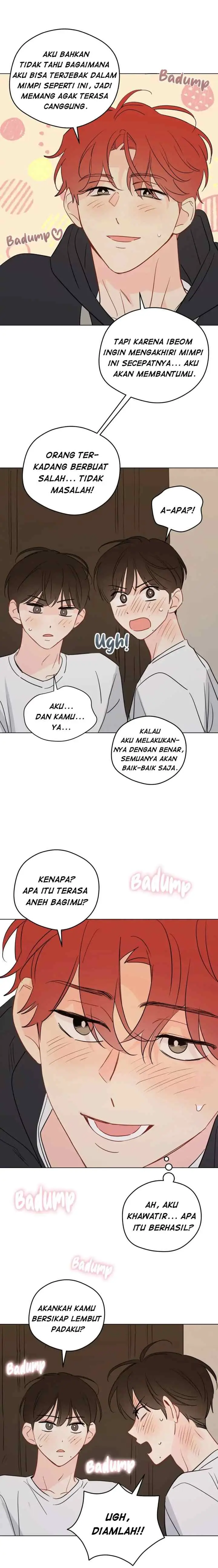 It's Just A Dream... Right?! chapter 82 halaman 7