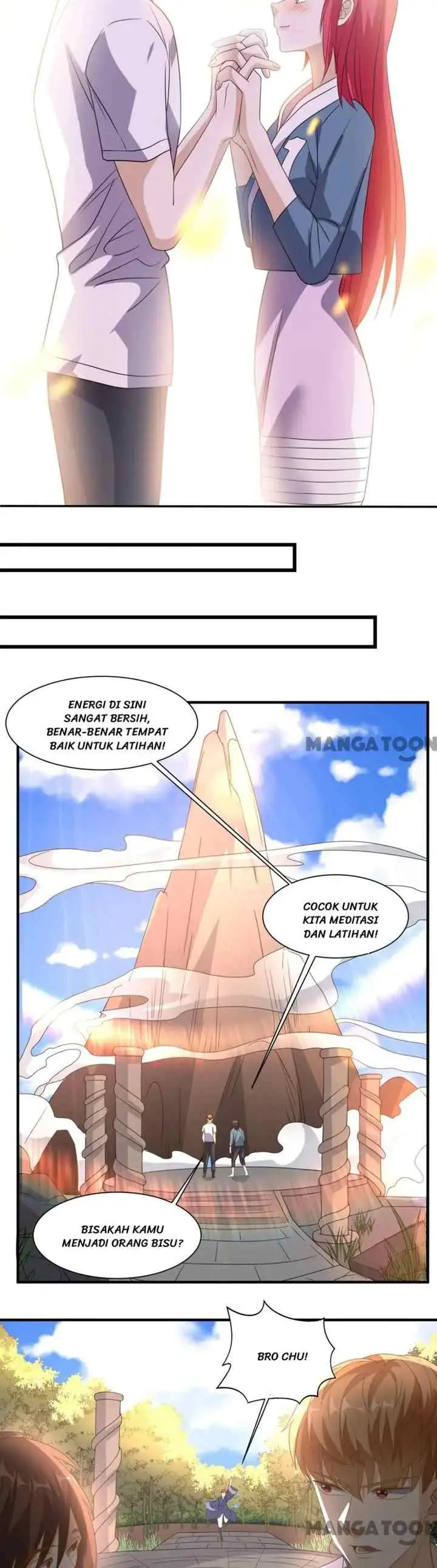 Super WECHAT chapter 147 halaman 5