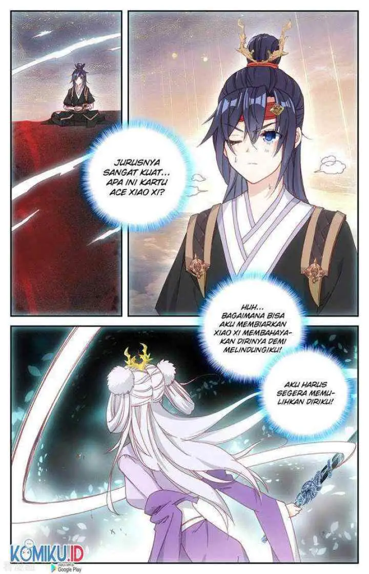 The Heaven's List chapter 108 halaman 15