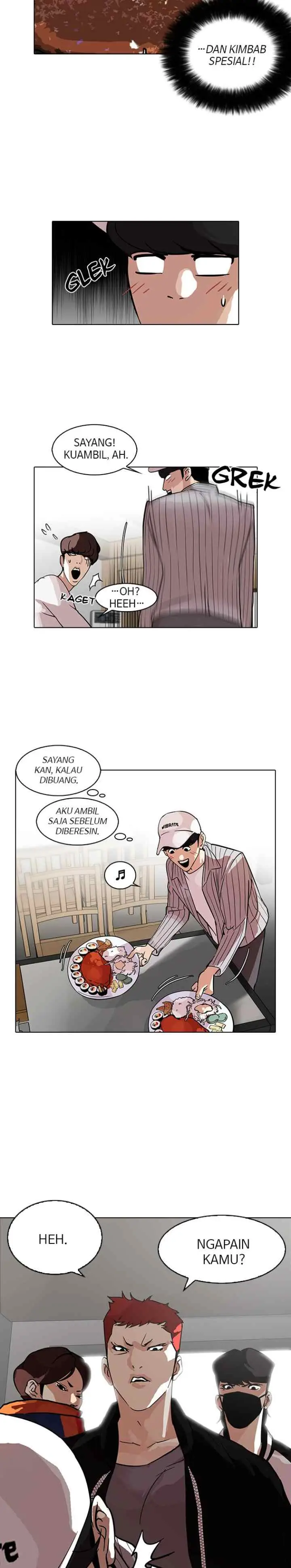 Lookism chapter 97 halaman 8