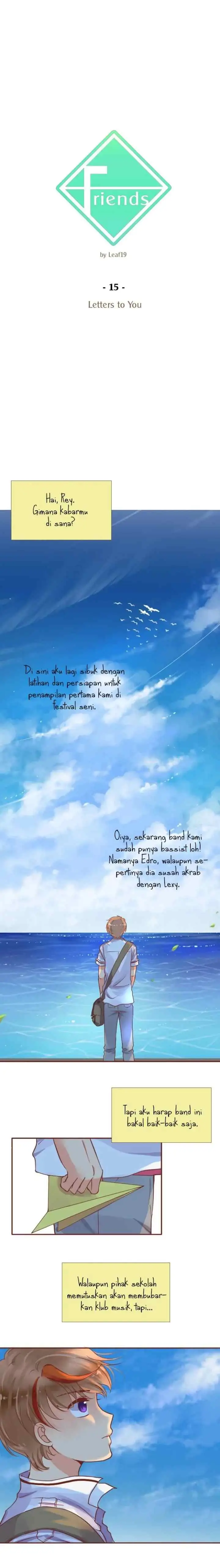 Friends chapter 15 halaman 4