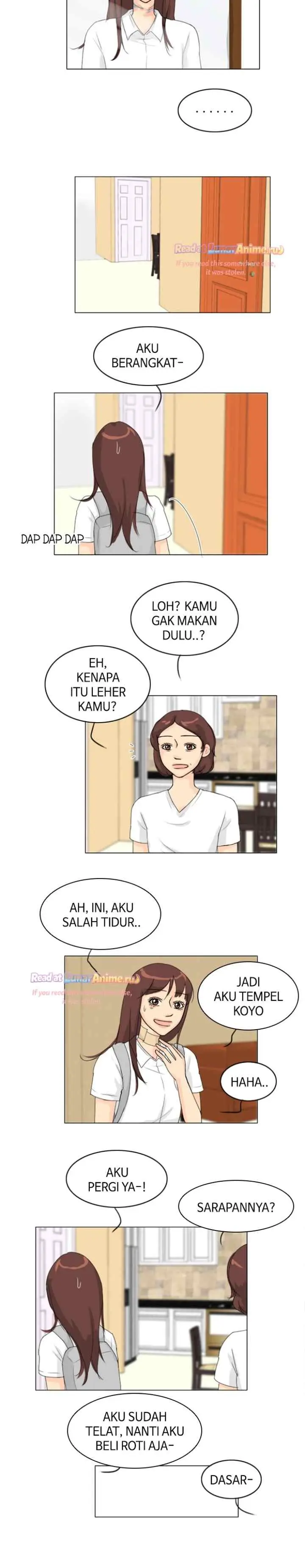 Ghost's Wife chapter 67 halaman 15