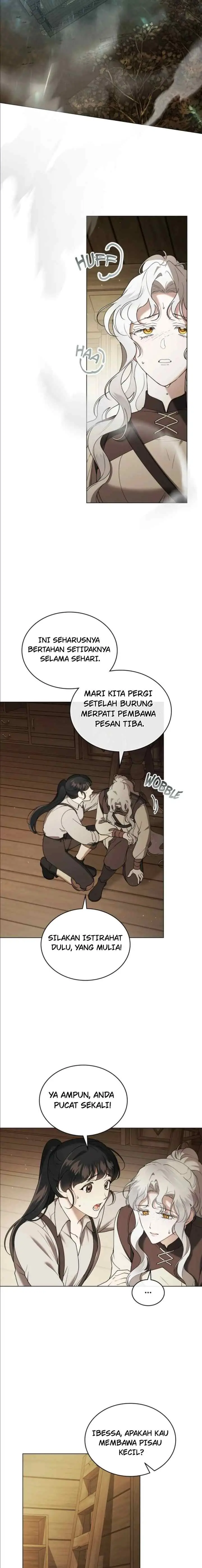 Just a Contract Marriage chapter 62 halaman 15