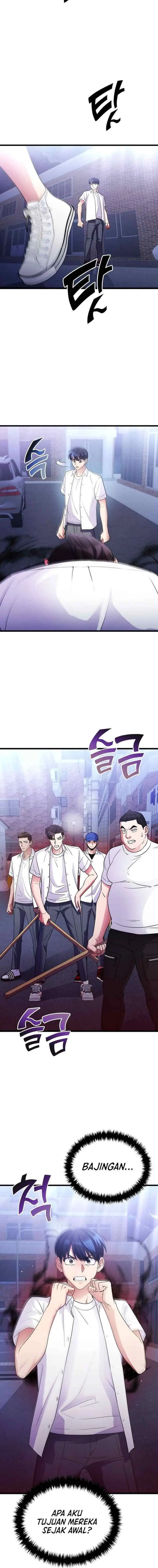 Ganzi Monster chapter 49 halaman 10