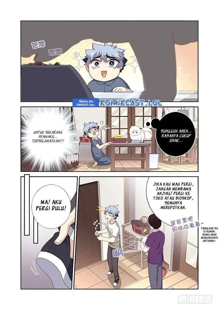 Yaoguai Mingdan chapter 388 halaman 6