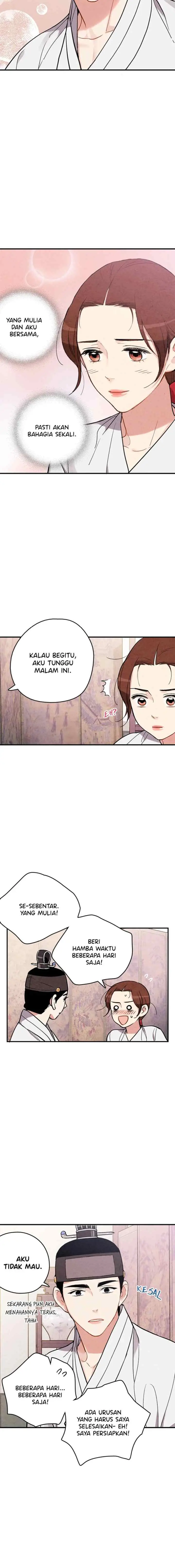 Joseon's Ban on Marriage chapter 57 halaman 12