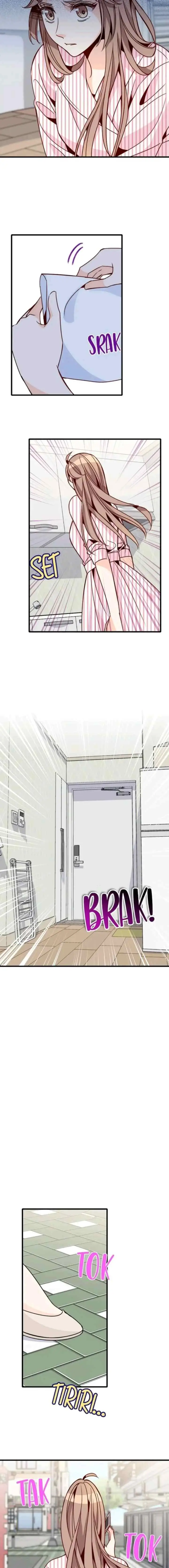 Emergency! How to Deal With Love chapter 59 halaman 5