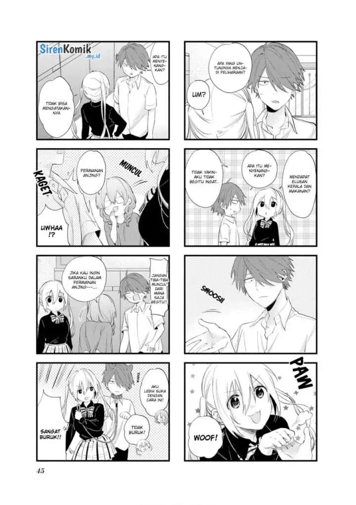Blend S chapter 104 halaman 6