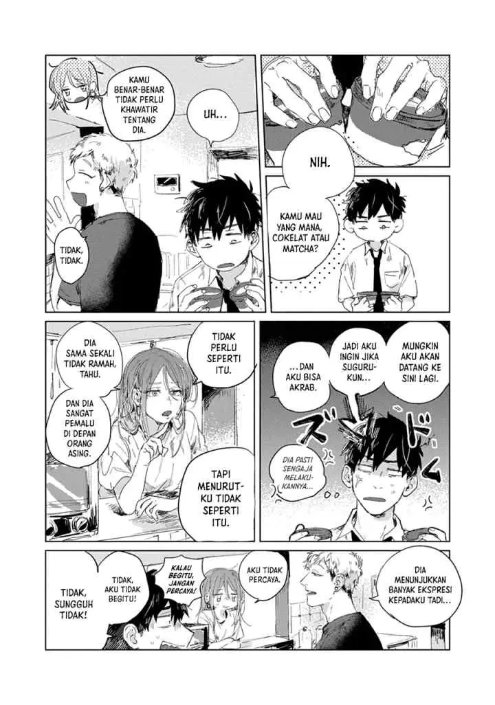 Suguru-kun Fight! chapter 1 halaman 9