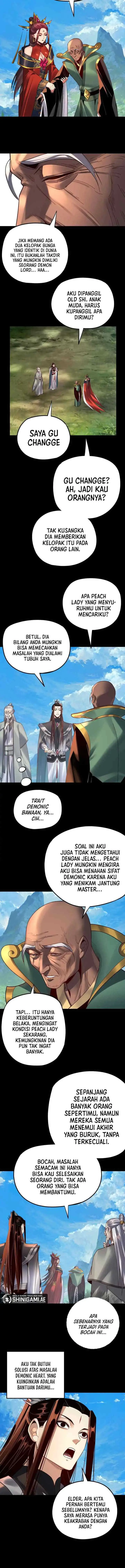 The Villain Of Destiny chapter 129 halaman 8