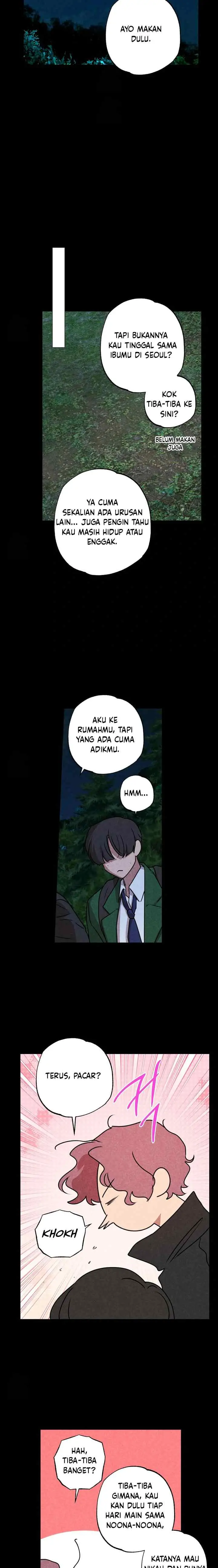 Spinach Bouquet chapter 136 halaman 15