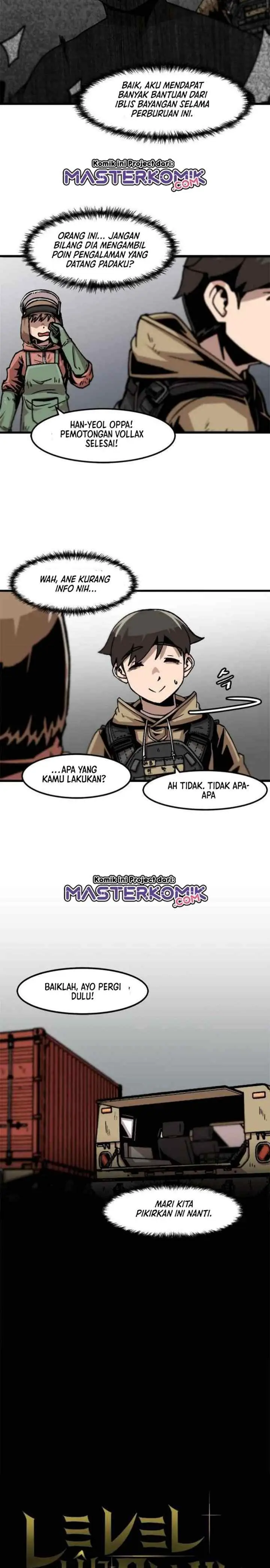 Bring My Level Up Alone chapter 58 halaman 4
