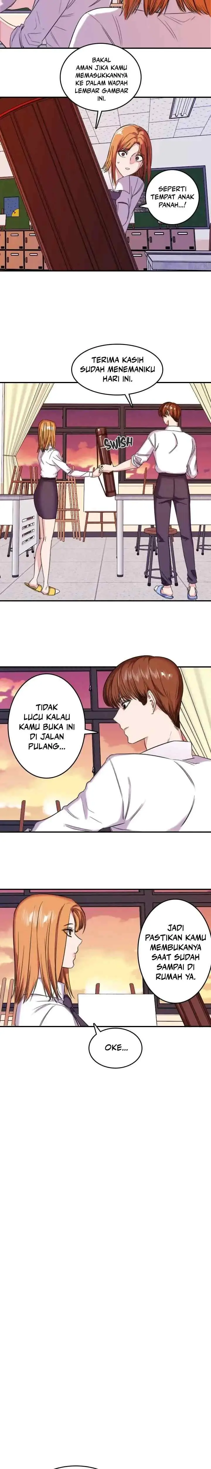 Drawing Romance chapter 201 halaman 13