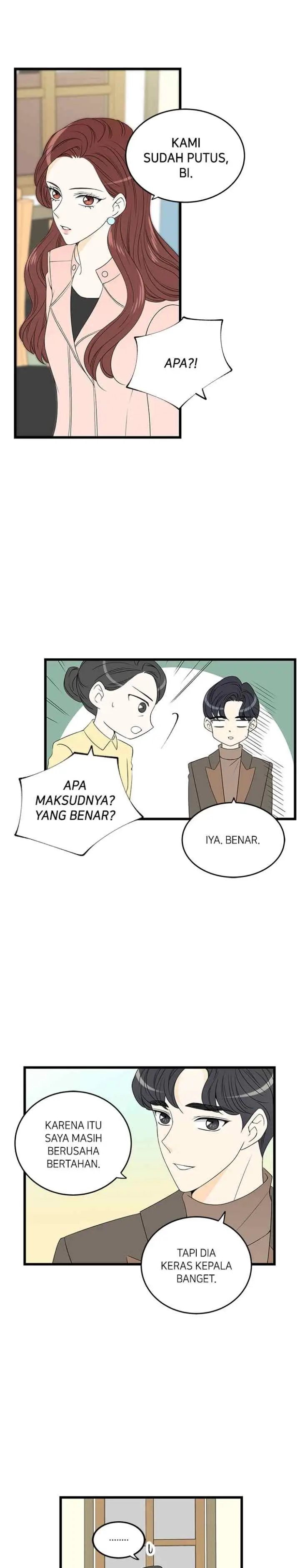 Early Morning Cinderella chapter 12 halaman 7