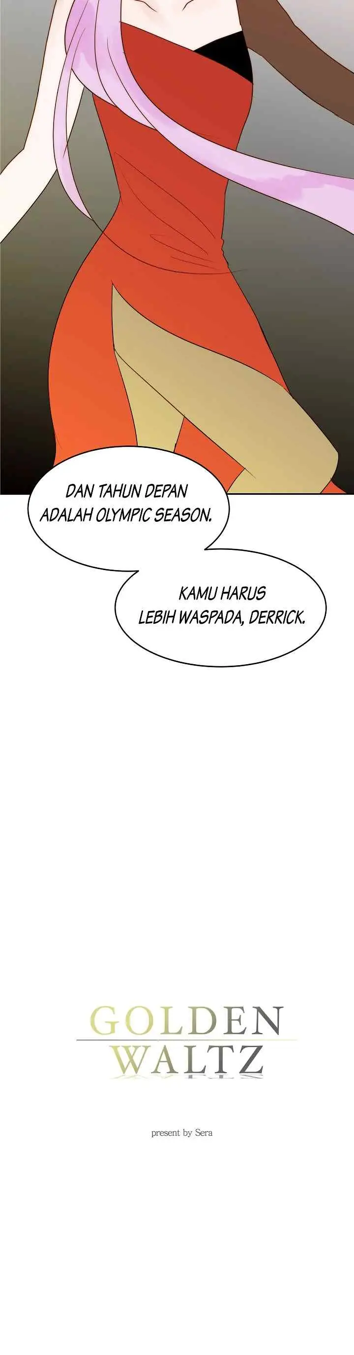Golden Waltz chapter 48 halaman 6